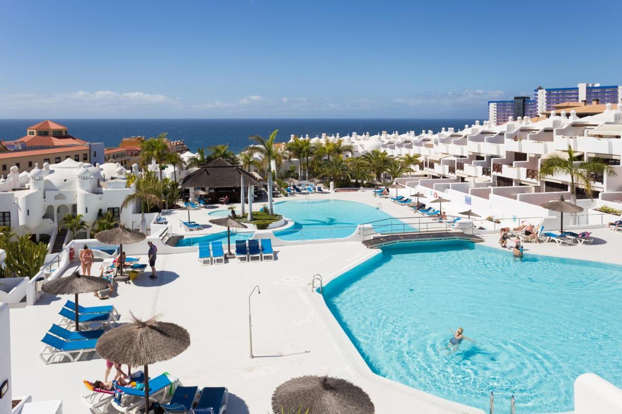 Paradise Homes Tenerife Playa Paraiso  Buitenkant foto