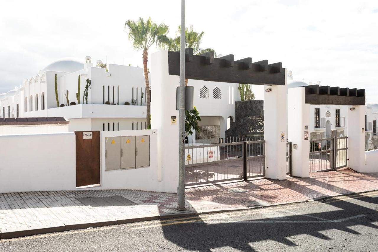Paradise Homes Tenerife Playa Paraiso  Buitenkant foto