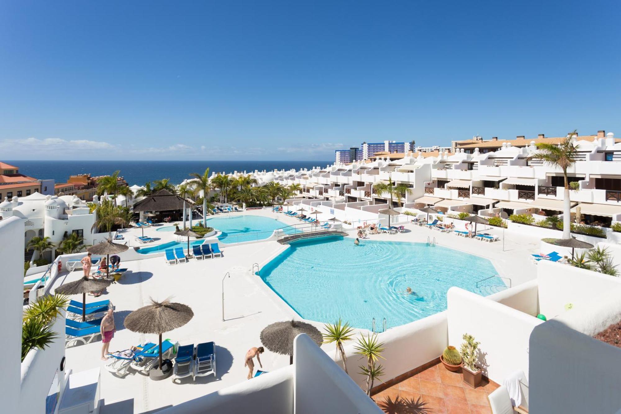 Paradise Homes Tenerife Playa Paraiso  Buitenkant foto