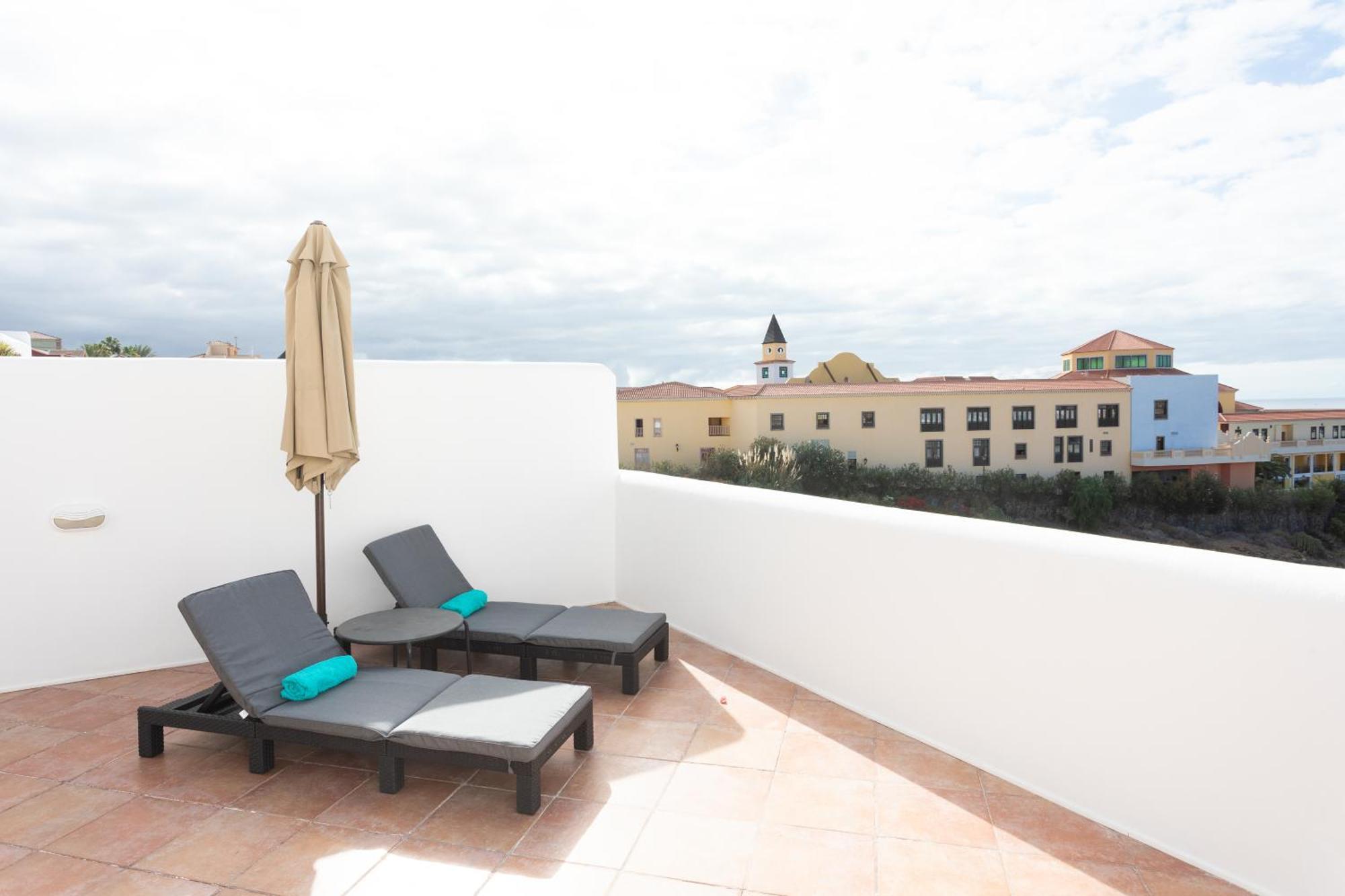 Paradise Homes Tenerife Playa Paraiso  Buitenkant foto