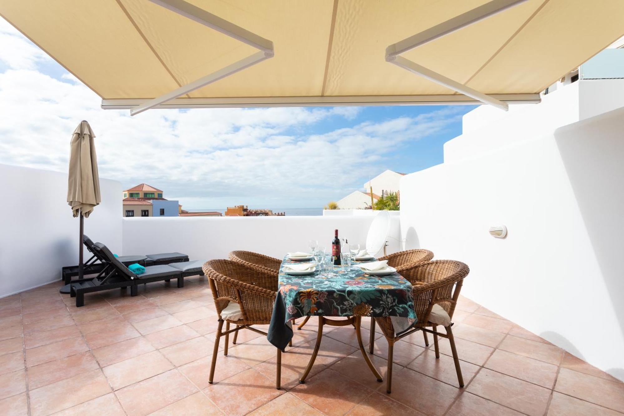 Paradise Homes Tenerife Playa Paraiso  Buitenkant foto