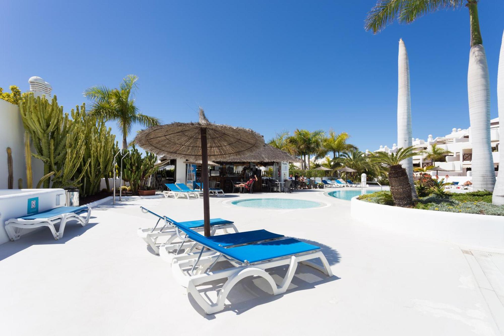 Paradise Homes Tenerife Playa Paraiso  Buitenkant foto