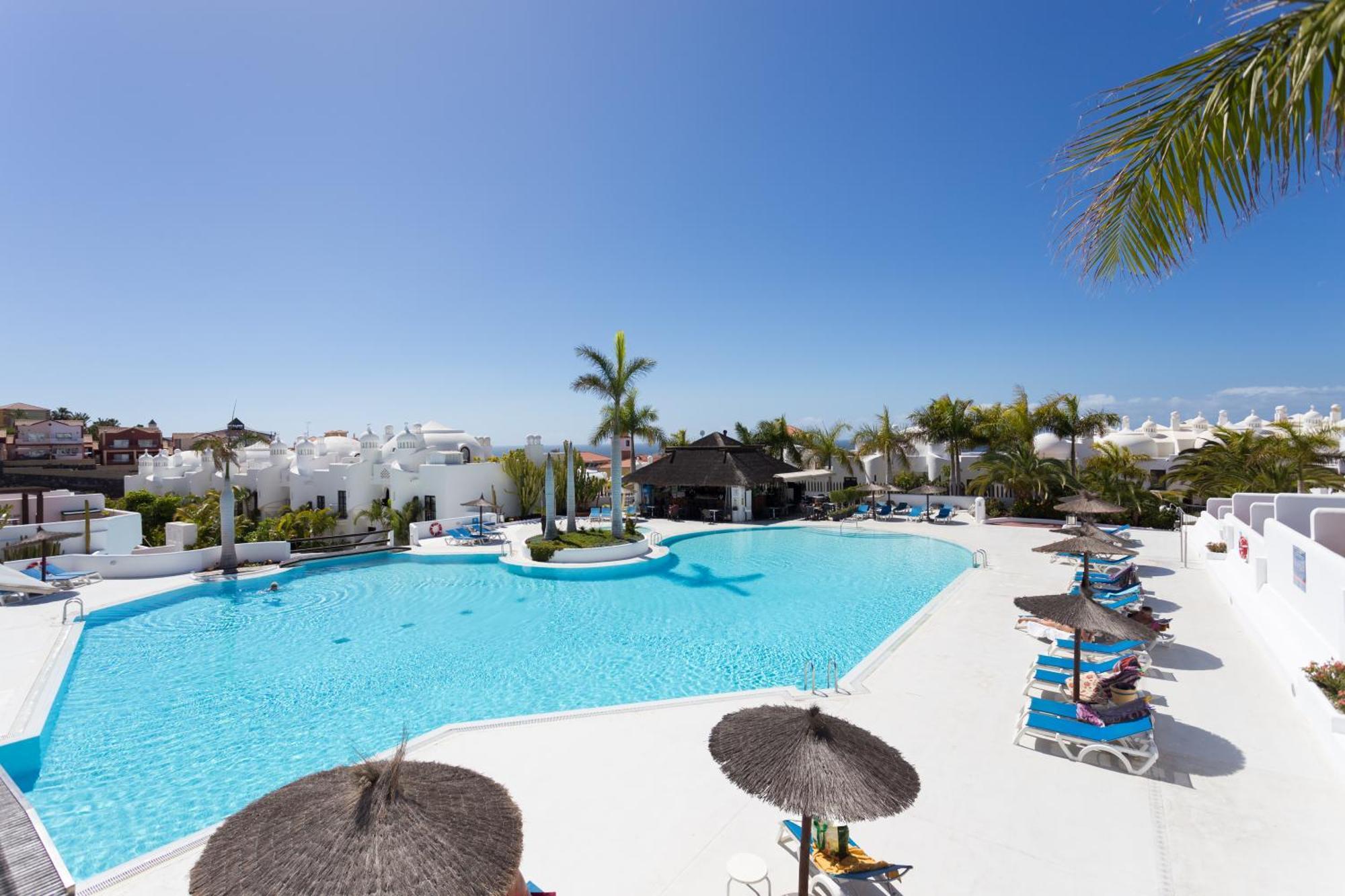 Paradise Homes Tenerife Playa Paraiso  Buitenkant foto