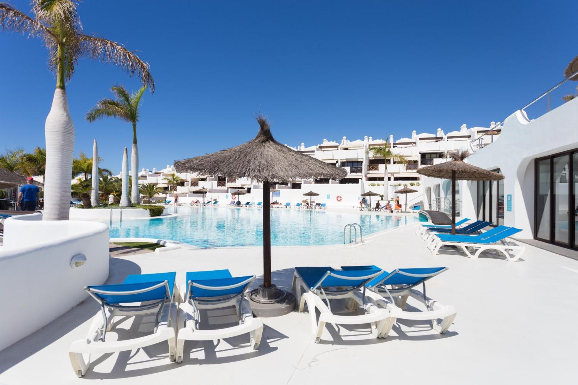 Paradise Homes Tenerife Playa Paraiso  Buitenkant foto
